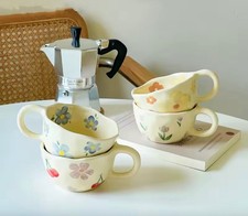 Espresso tassen set aus - set,