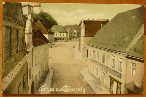 Gruß aus jauernig 1908 - aus,