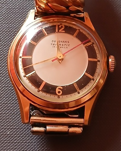 Vintage junghans jewels - junghans, 17