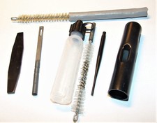 NVA Waffenpflegeset unbenutzt - Inhalt wie abgebildet