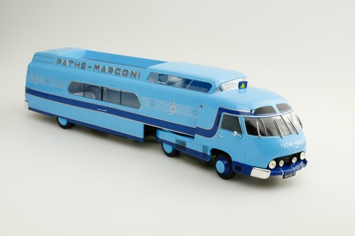 Hachette panhard titan - -,