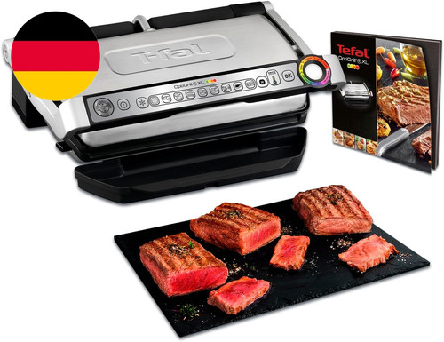 Tefal optigrill xl - optigrill+,