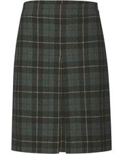 Brigitte von Schönfels Kurzer Tweed-Rock Miniröcke|Tweedröcke|Wollröcke Damen