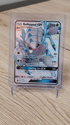 Golisopod sv48 sv94 - golisopod, gx
