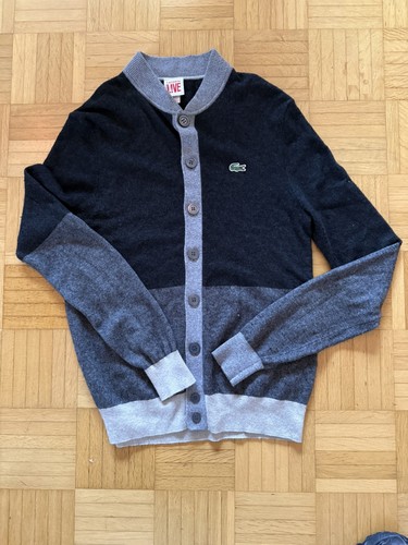 Lacoste cardigan strickjacke - lacoste, /strickjacke