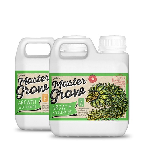 Xpert nutrients master grow - xpert,