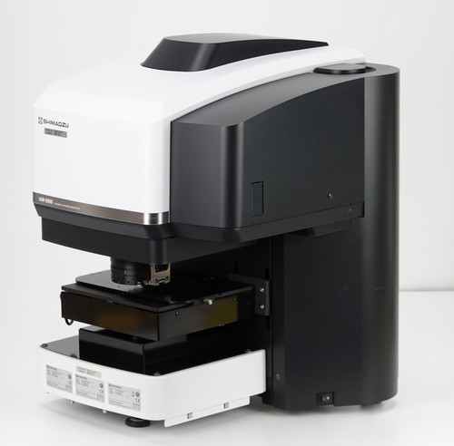 Shimadzu aim 9000 automatic - aim-9000,