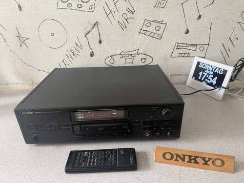 Onkyo integra 901 high end - onkyo,