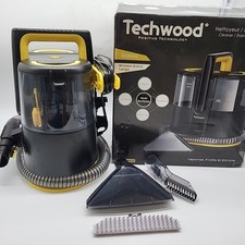 Cleaner - Fleckenentferner Techwood, Black