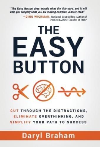 Daryl braham the - braham, button