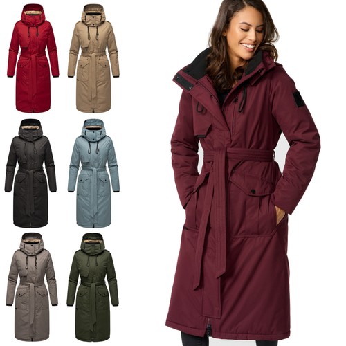 Navahoo damen winterjacke - navahoo,