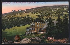 Ansichtskarte Neue schlesische