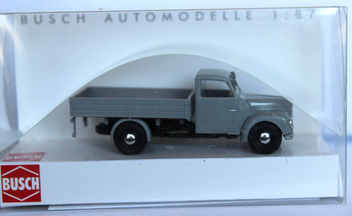 Framo 901 pritsche busch - framo,