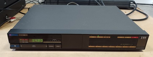 Itt hifi 9660 - radio, tuner