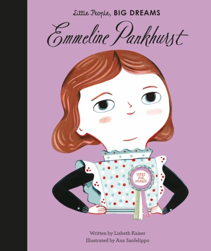 Emmeline pankhurst lisbeth - emmeline, by