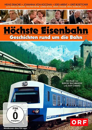 Höchste eisenbahn - höchste,
