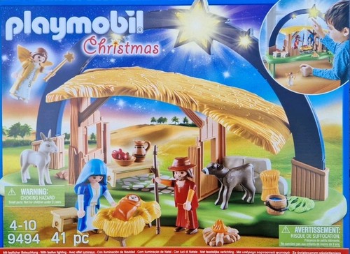 Playmobil 9494 lichterbogen - 9494,