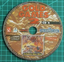 Das Schwarze Auge - Schatten über Riva  (PC, 1997, CD-Hülle)