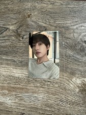 SUPER JUNIOR Eunhyuk Photocard