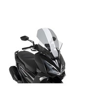 WINDSHIELD V-TECH LINE TOURING