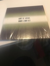 U2 Artificial Horizon CD fan