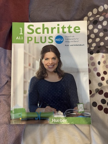 Schritte plus neu kurs - neu, a1.1