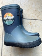 bisgaard 25 Gummistiefel blau 25 