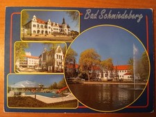 Postkarte 2745 gelaufen, Bad
