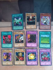 Yu-Gi-Oh-Karten Sammlung