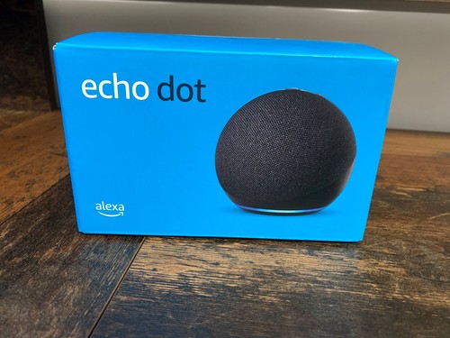 Echo dot smart - echo, (newest