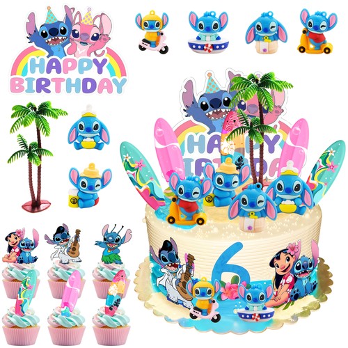 Stitch kuchen topper lilo - stitch, &