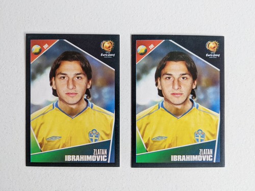 Panini uefa euro - uefa, 2004