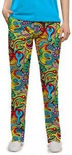 Loudmouth Damen-Hose, lang