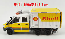 HK Tiny Benz Sprinter 6x6