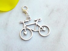 Charms anhänger fahrrad - charms, *fahrrad*