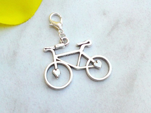 Charms anhänger fahrrad - charms,