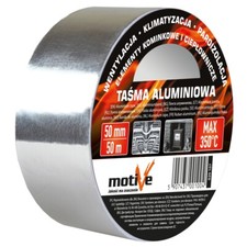 Aluminiumklebeband 350 °C