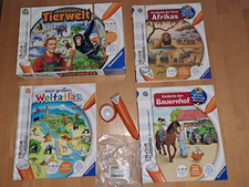Ravensburger tiptoi abenteuer - ravensburger,