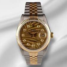 Rolex Datejust 36mm 18kYG