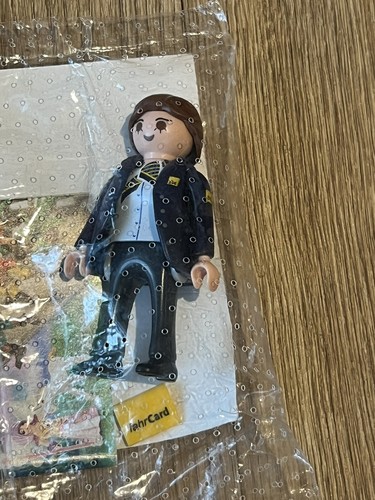 Playmobil sonderfigur bvg - sonderfigur,