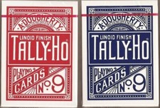 2 DECKS OF TALLY HO No 9