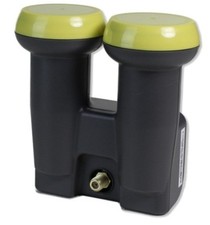 Humax Monoblock Single LNB 212-B Gold