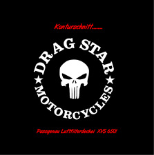 Yamaha XVS DRAG STAR XVS 650