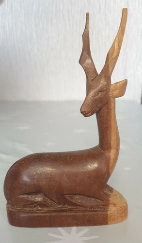 Vintage holz handgeschnitzt - vintage,