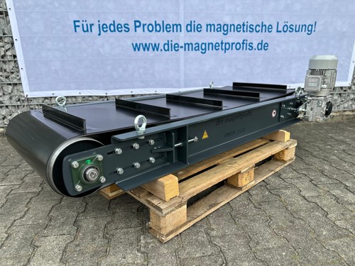 Überbandmagnetabscheider