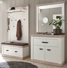 Garderobe Garderobenset in