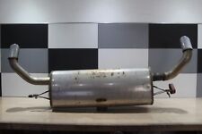 ENDSCHALLDÄMPFER Original + BMW X5 E70 + Auspuff ESD + 7799800