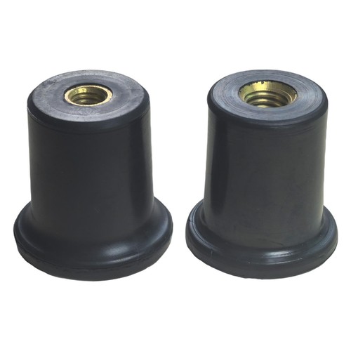 Kontrabass endpin gummikopf - kontrabass,