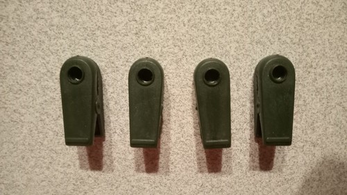 Ersatzklammer für triaden - für,