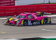 Elms LMP3 #68 Ligier JS P325 -